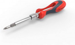 Destornillador de Punta de Doble Material con Mango en T  Crescent6